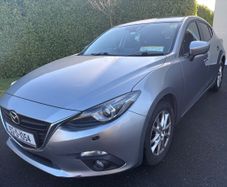Mazda 3 2015