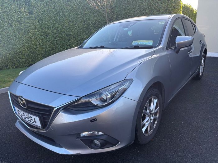 Mazda 3 2015