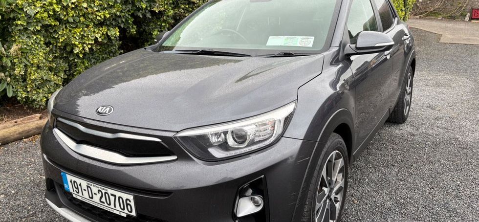 Kia Stonic 2019