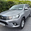 Toyota HiLux 2017