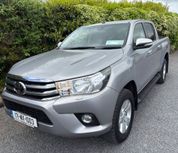 Toyota HiLux 2017