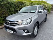 Toyota HiLux 2017