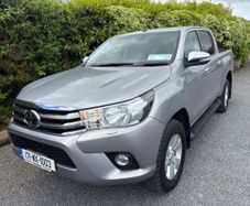 Toyota HiLux 2017