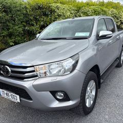 Toyota HiLux 2017