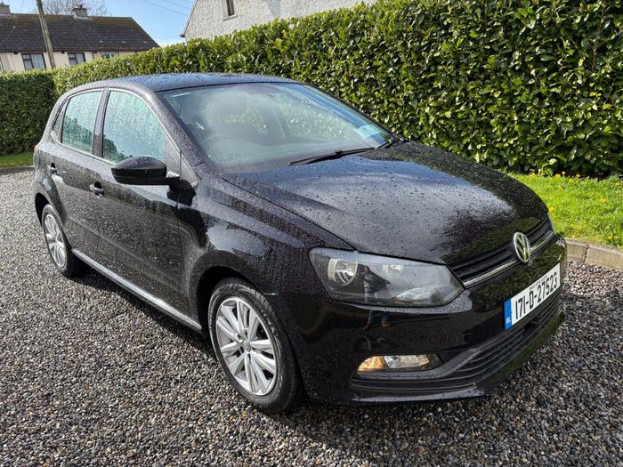 Volkswagen Polo 2017