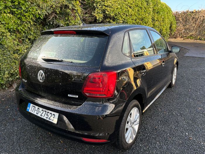Volkswagen Polo 2017