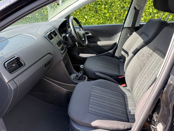 Volkswagen Polo 2017