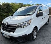 Renault Trafic 2022