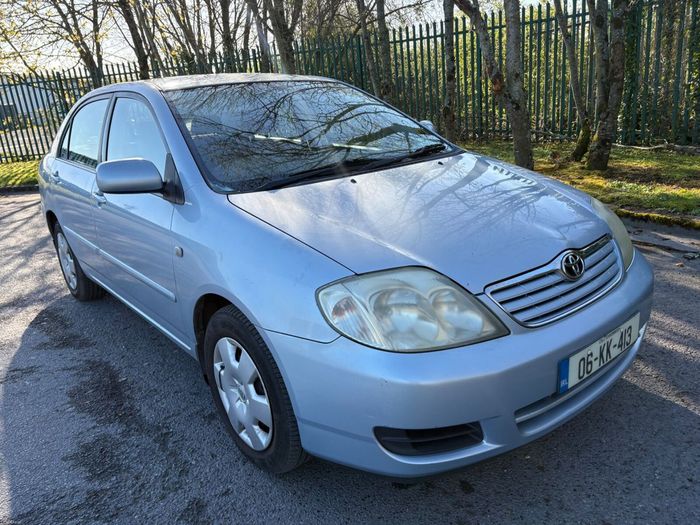 Toyota Corolla 2006