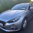 Mazda 3 2015