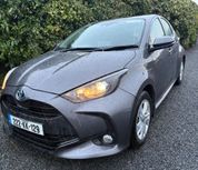Toyota Yaris 2022