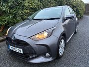 Toyota Yaris 2022