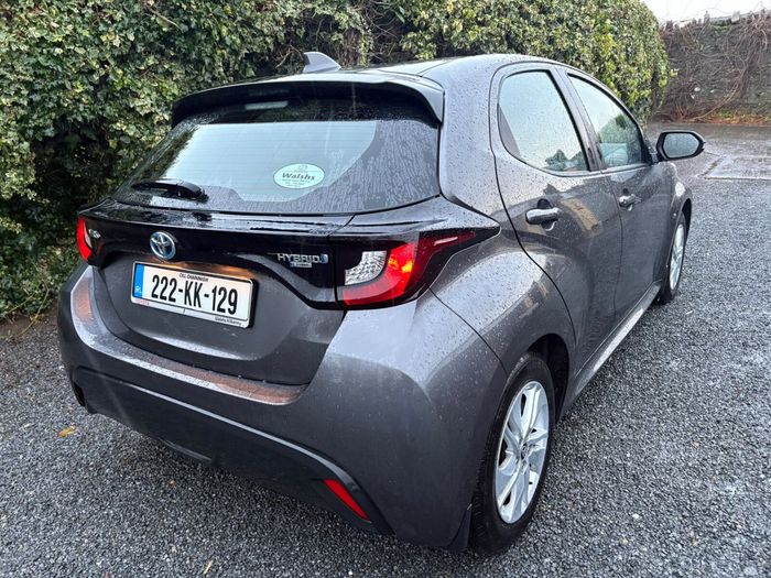 Toyota Yaris 2022