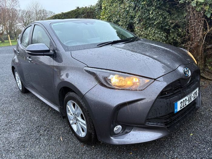Toyota Yaris 2022
