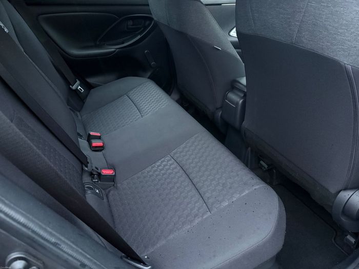 Toyota Yaris 2022