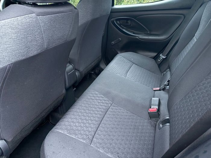 Toyota Yaris 2022