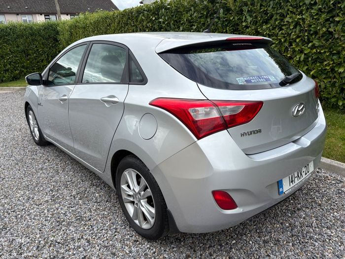 Hyundai i30 2014