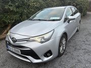 Toyota Avensis 2015