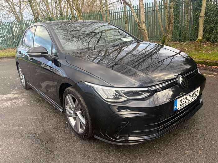 Volkswagen Golf 2023
