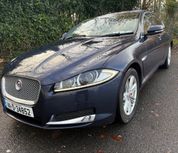 Jaguar XF 2014