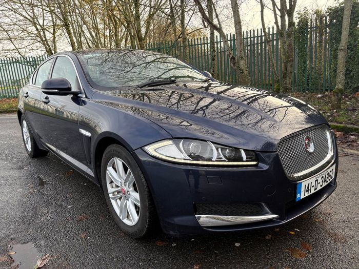Jaguar XF 2014