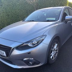 Mazda 3 2015