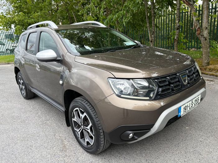 Dacia Duster 2019