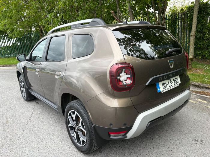 Dacia Duster 2019