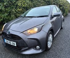 Toyota Yaris 2022