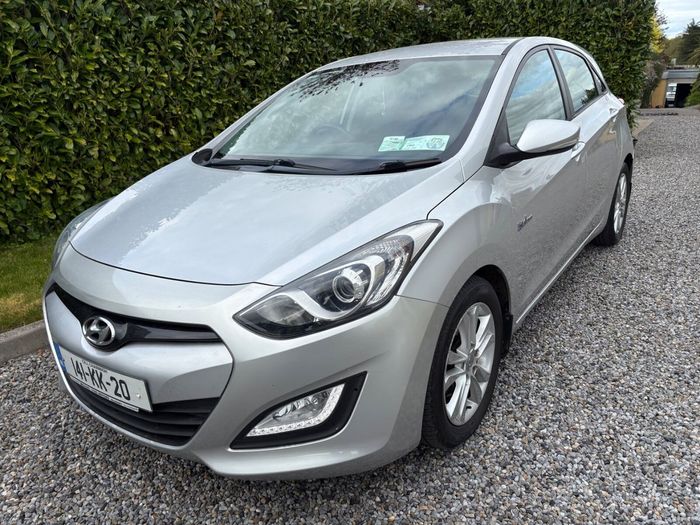 Hyundai i30 2014