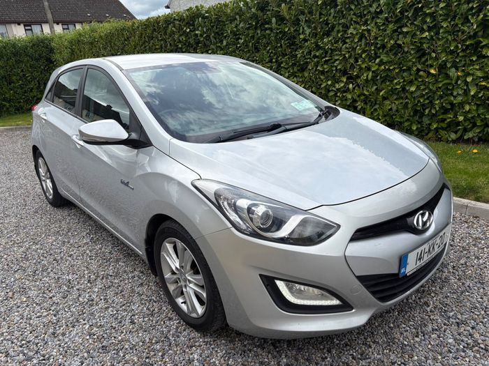 Hyundai i30 2014