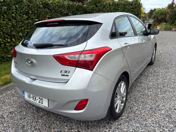 Hyundai i30 2014