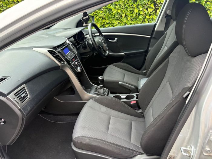 Hyundai i30 2014