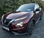 Nissan Juke 2025