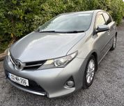 Toyota Auris 2013
