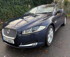 Jaguar XF 2014