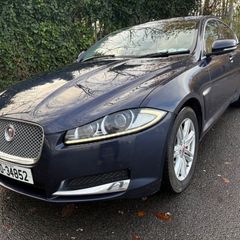 Jaguar XF 2014