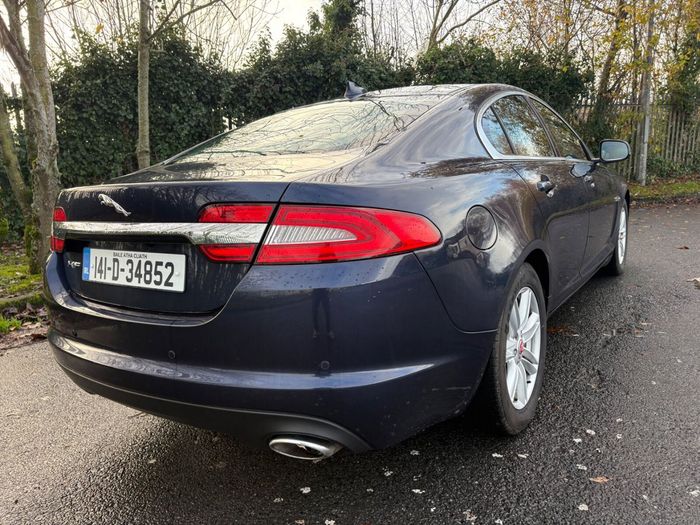 Jaguar XF 2014