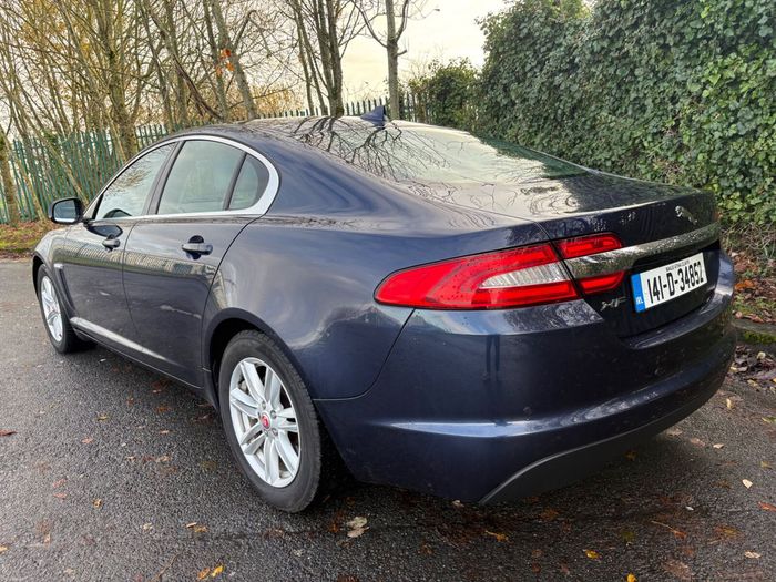 Jaguar XF 2014