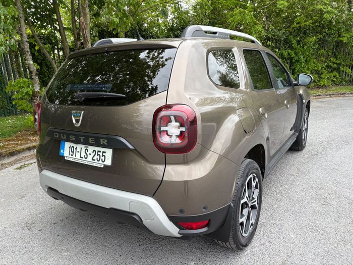 Dacia Duster 2019
