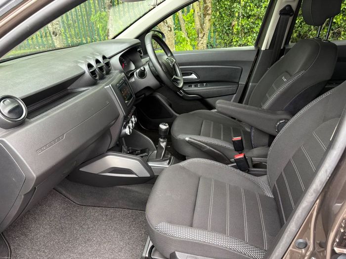 Dacia Duster 2019