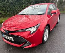 Toyota Corolla 2022