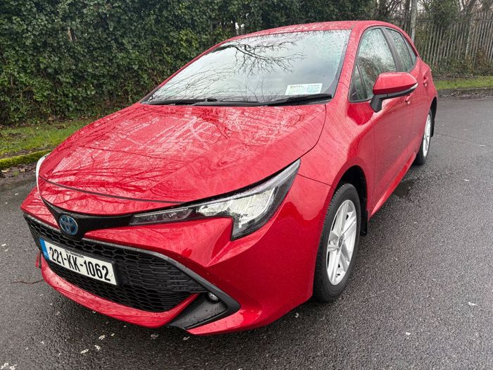 Toyota Corolla 2022