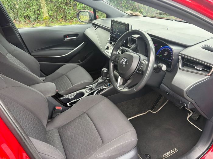 Toyota Corolla 2022