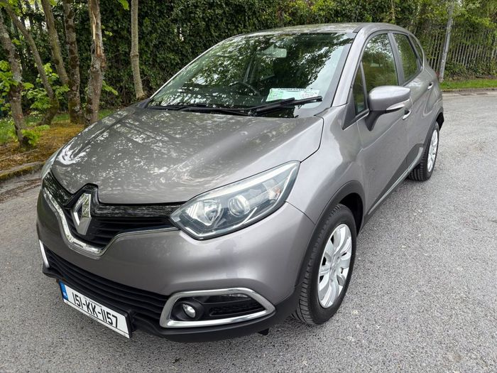 Renault Captur 2015