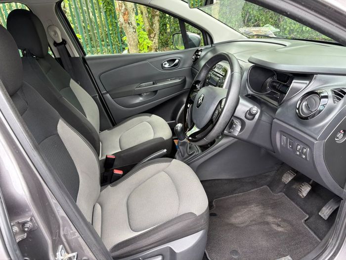 Renault Captur 2015