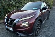 Nissan Juke 2025
