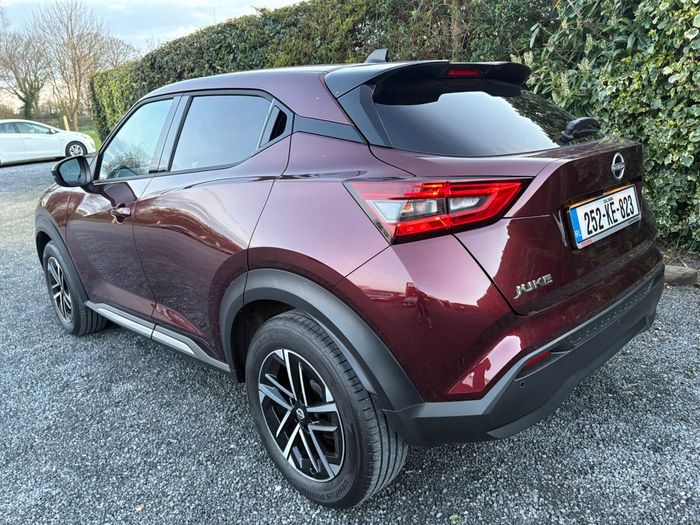 Nissan Juke 2025