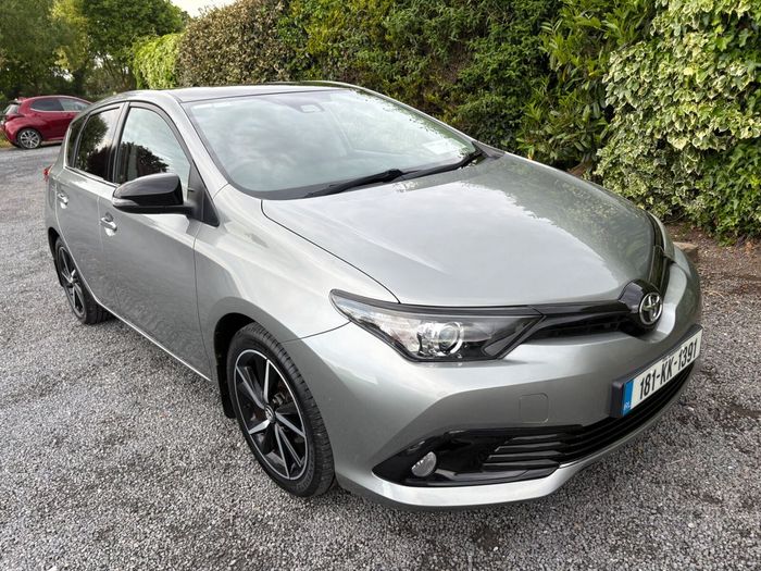 Toyota Auris 2018