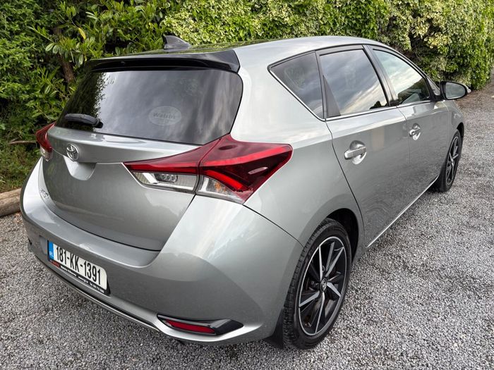 Toyota Auris 2018